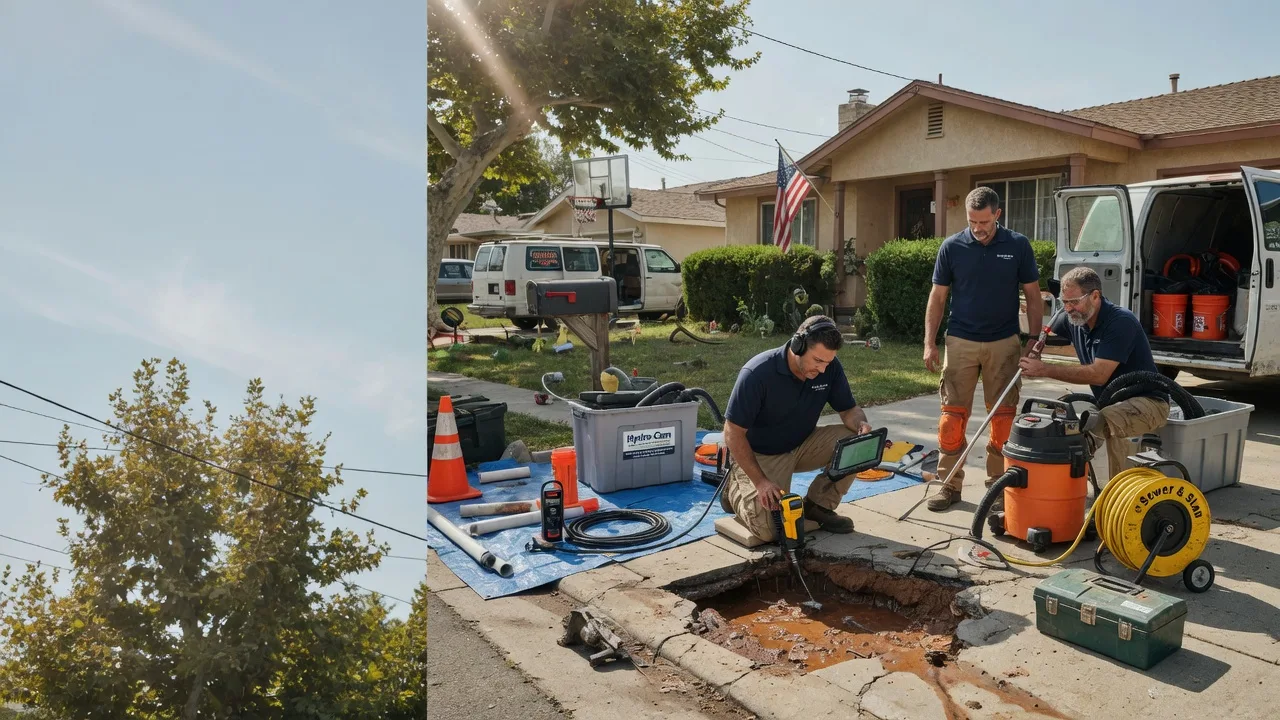 Slab Leak Repair in Bonnerdale, AR near me
